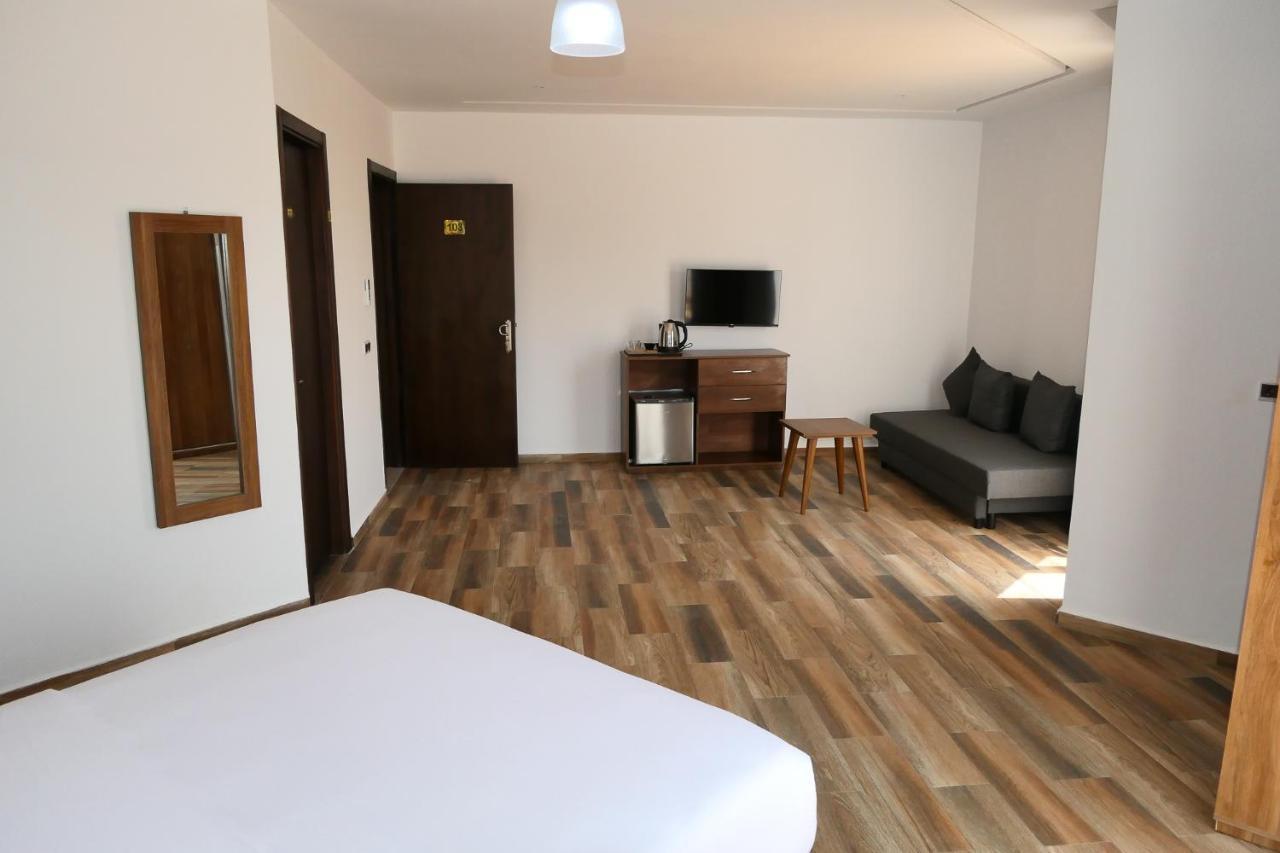 Hotel Corail De Cabo 卡博尼格洛 外观 照片