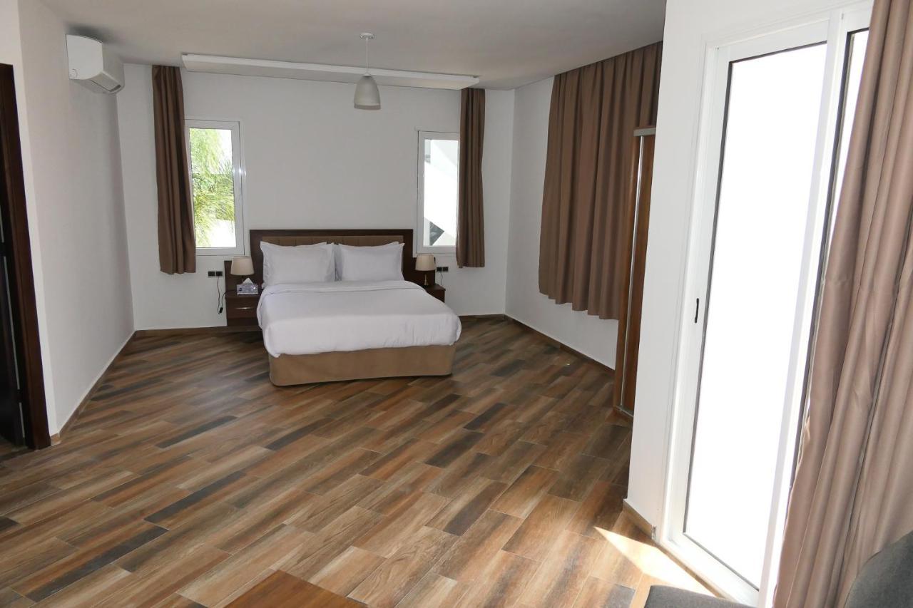 Hotel Corail De Cabo 卡博尼格洛 外观 照片