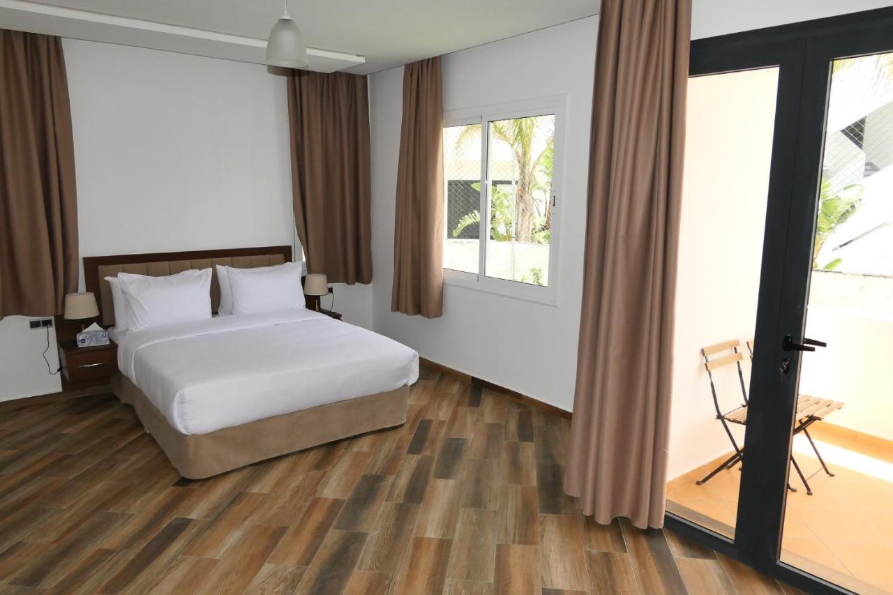 Hotel Corail De Cabo 卡博尼格洛 外观 照片